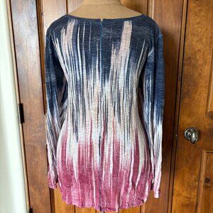 David Cline Crushed Tunic